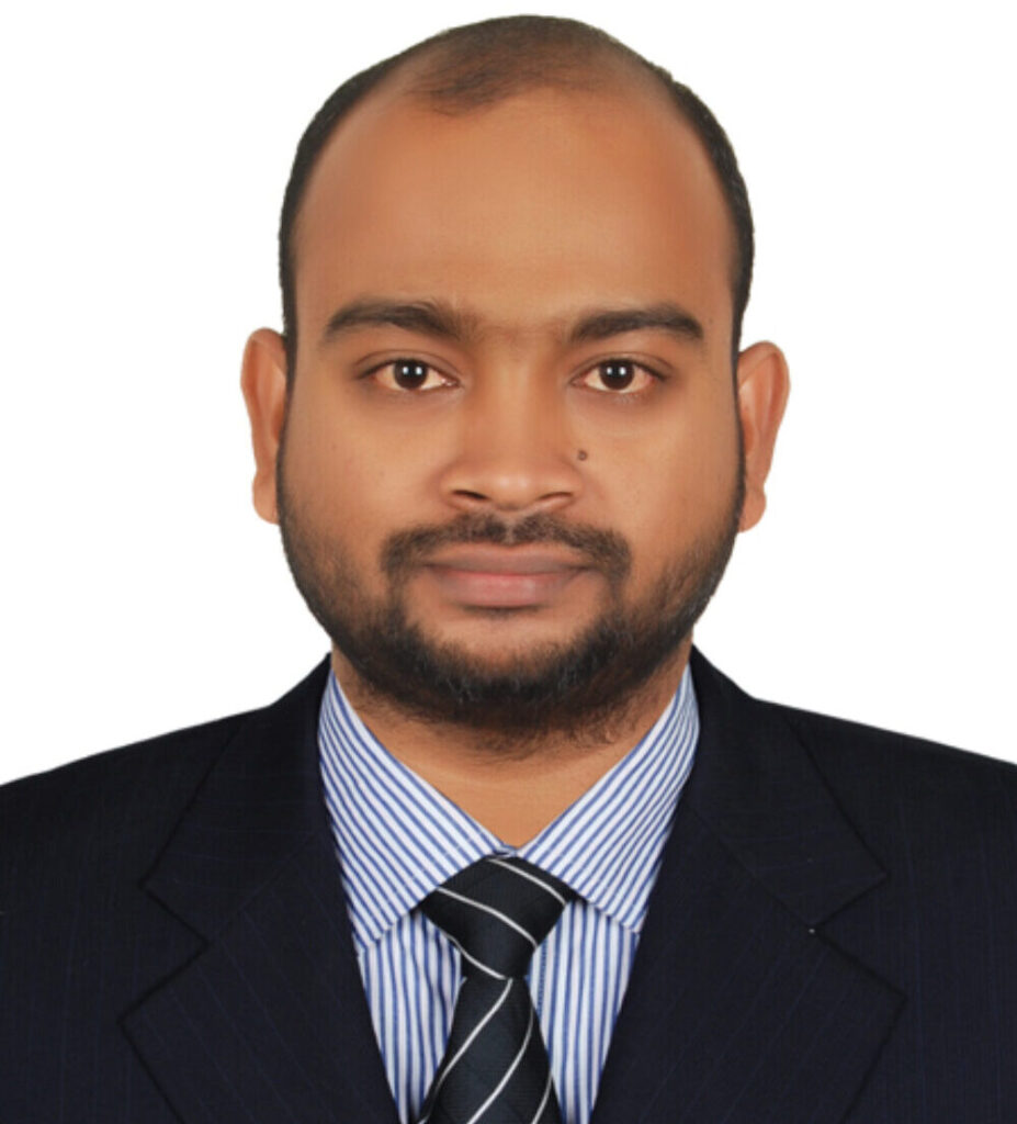 Shafiq Ahmed Sobhani